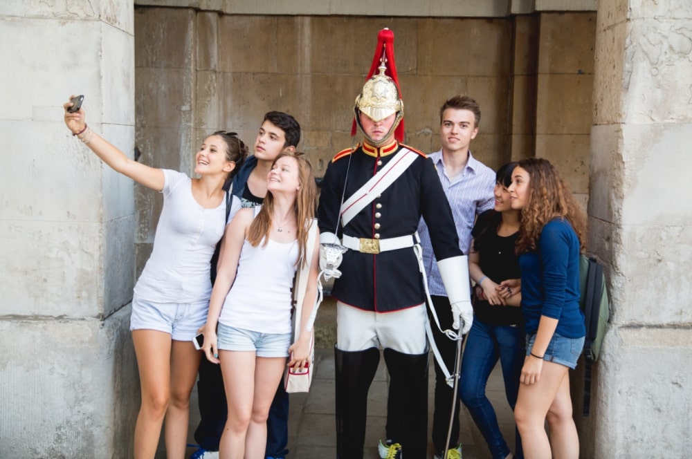 summer camp Londres anglais pour ado Angleterre